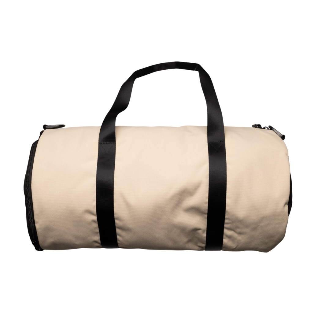 JONES SPORTS - JONES SPORTS Varsity Duffle 2.0 Field Khaki - The Agora Bangkok